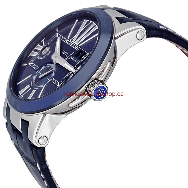 Ulysse Nardin Executive 243-00/43 img1