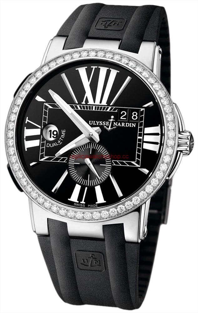 Ulysse Nardin Executive 243-00b-3/42