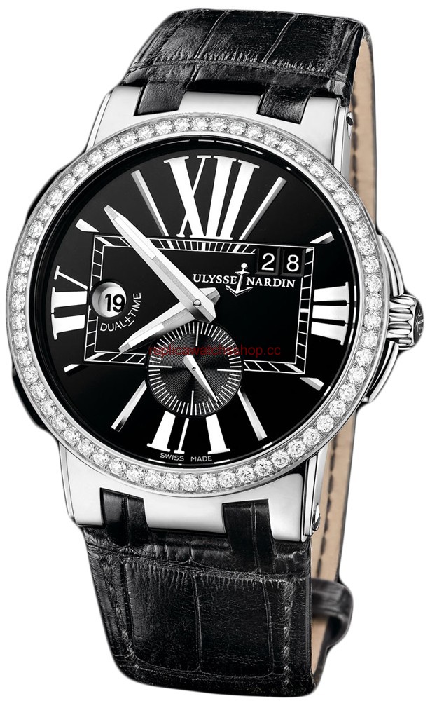 Ulysse Nardin Executive 243-00b/42