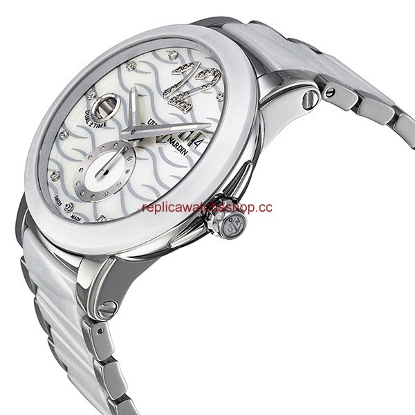Ulysse Nardin Dual Time 243-10-7-691 img1