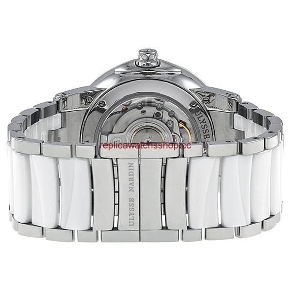 Ulysse Nardin Dual Time 243-10-7-691 img2 Ulysse Nardin Dual Time 243-10-7-691 img2