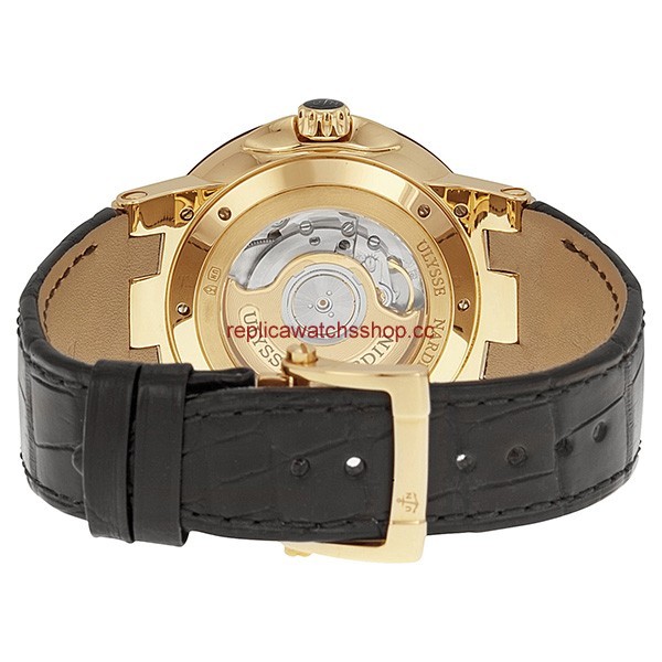 Ulysse Nardin Executive 246-00/42 img2 Ulysse Nardin Executive 246-00/42 img2