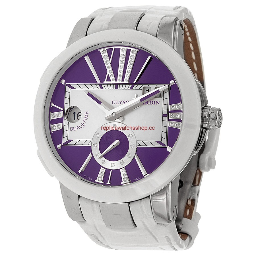 Ulysse Nardin Executive 243-10/30-07