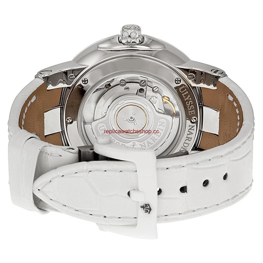 Ulysse Nardin Executive 243-10/30-07 img2