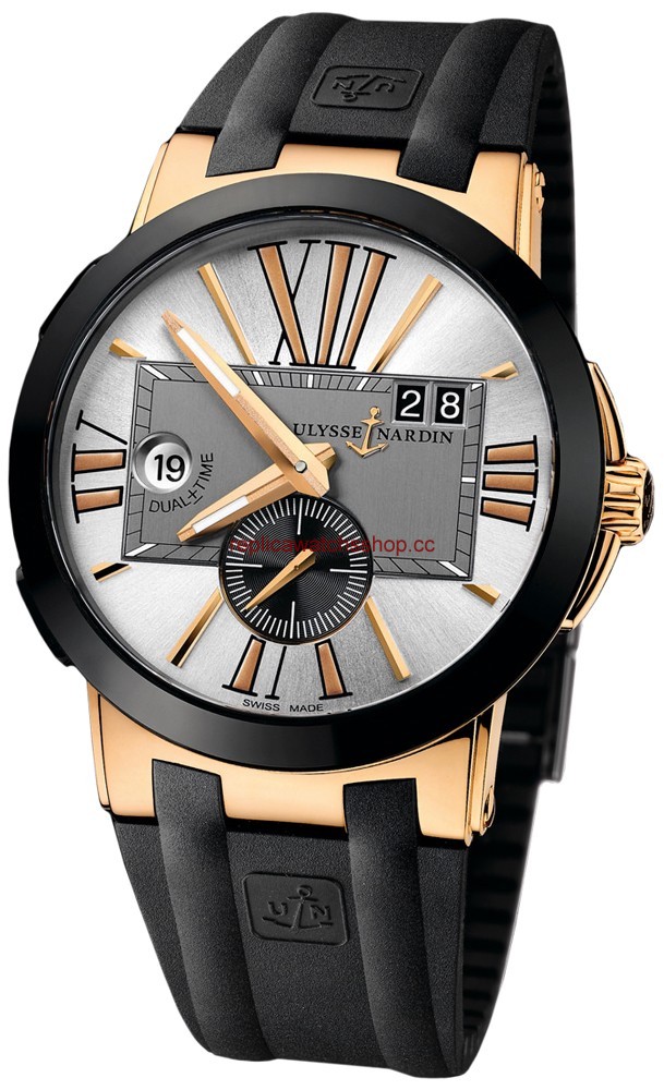 Ulysse Nardin Executive 246-00-3-421