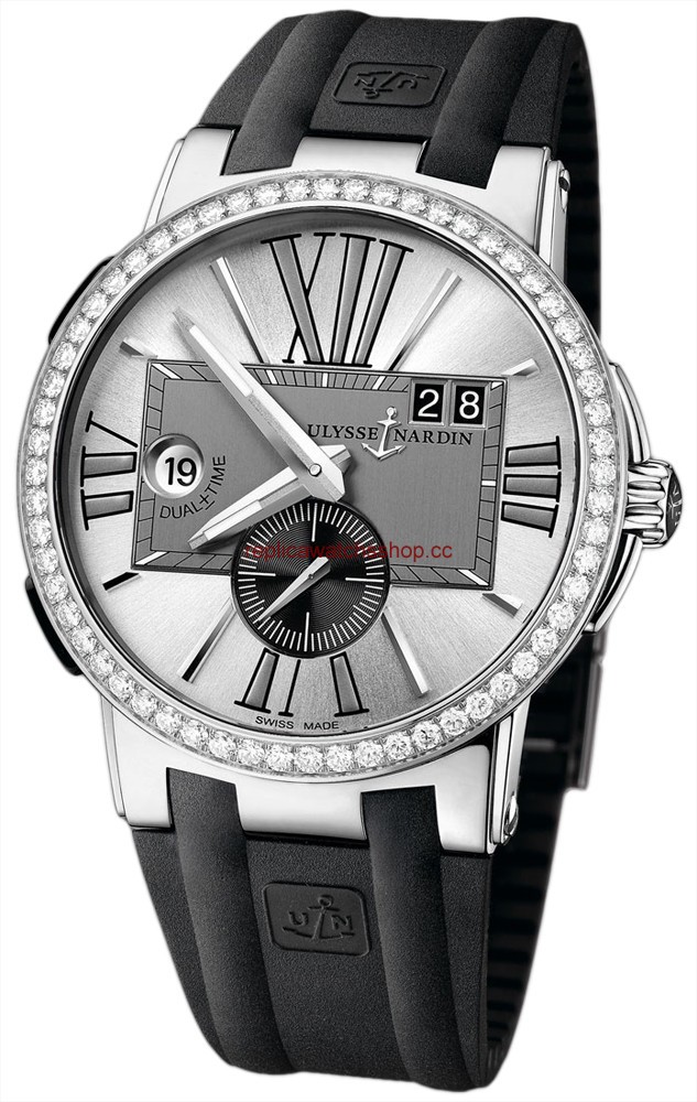 Ulysse Nardin Executive 243-00b-3/421 Ulysse Nardin Executive 243-00b-3/421