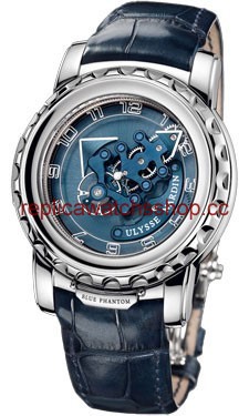 Ulysse Nardin Freak 020-81 Ulysse Nardin Freak 020-81