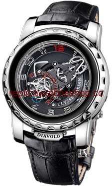 Ulysse Nardin Freak 2080-115 Ulysse Nardin Freak 2080-115