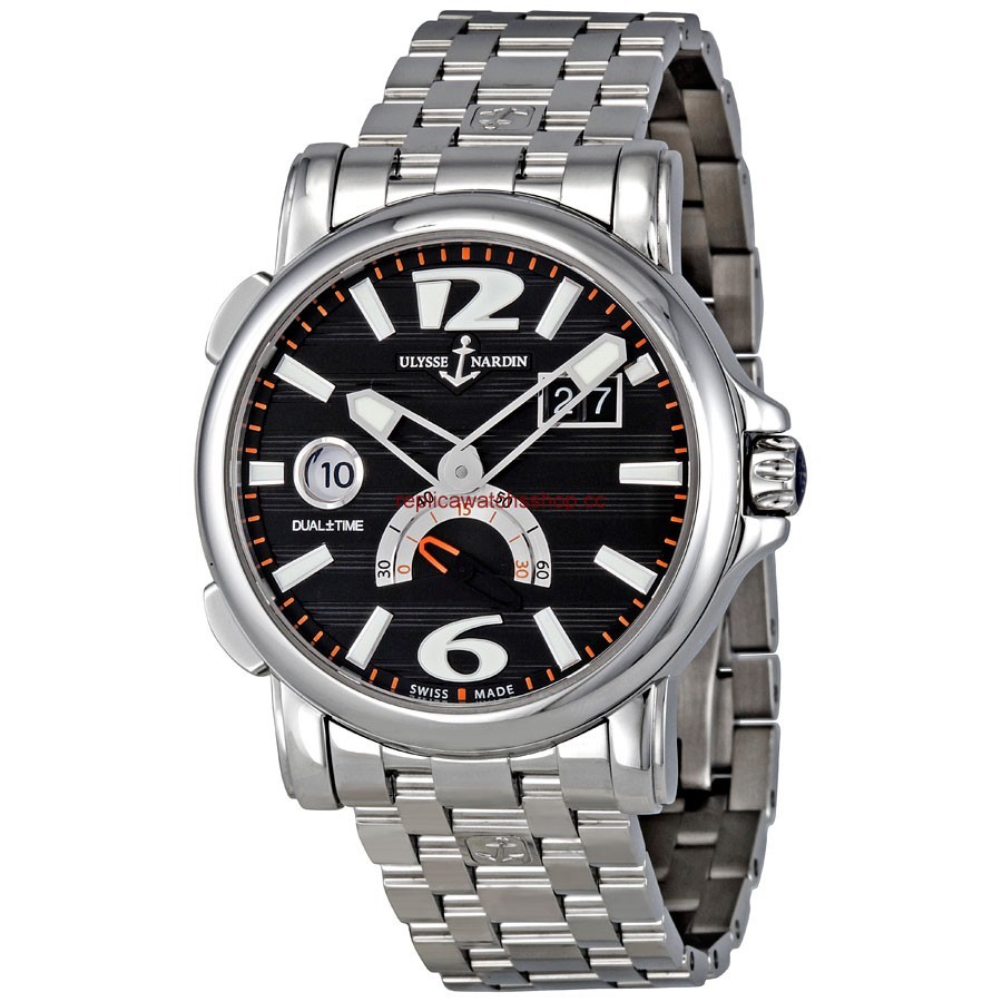Ulysse Nardin Big Date 243-55-7/62 Ulysse Nardin Big Date 243-55-7/62