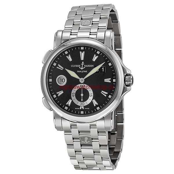 Ulysse Nardin Dual Time 243-55-7/92
