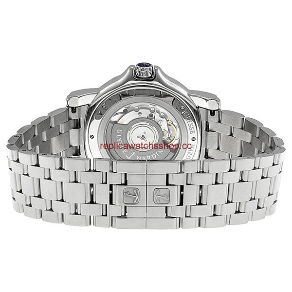 Ulysse Nardin Dual Time 243-55-7/92 img2