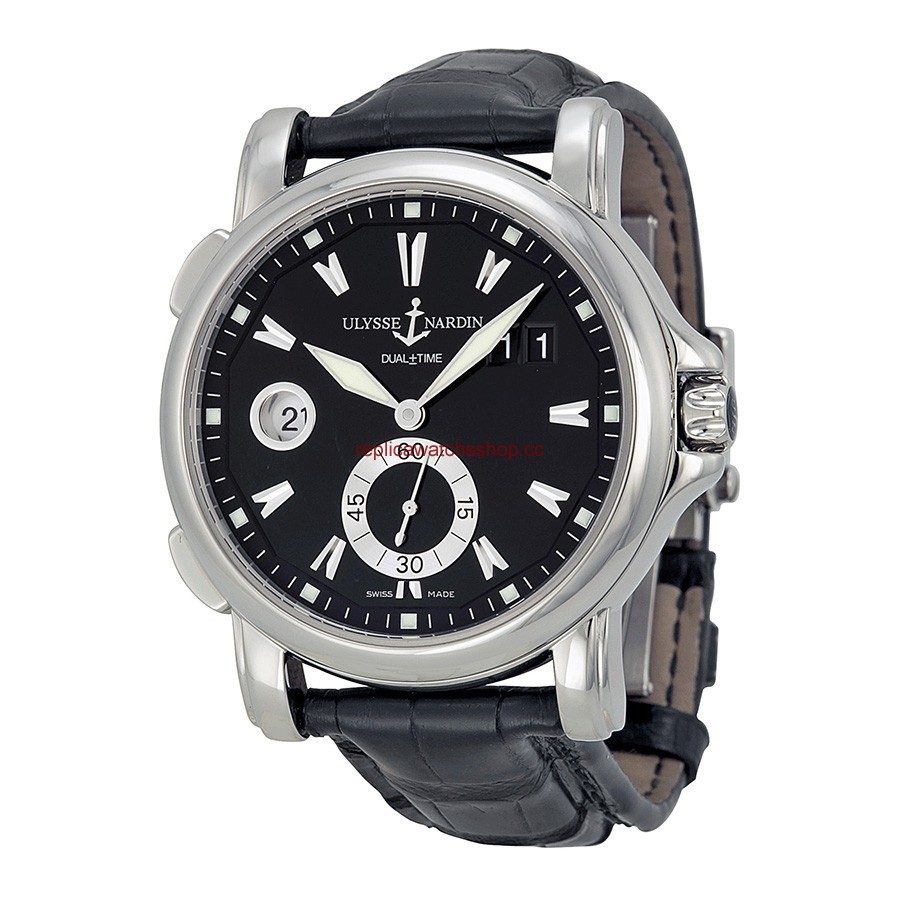 Ulysse Nardin Dual Time 243-55/92