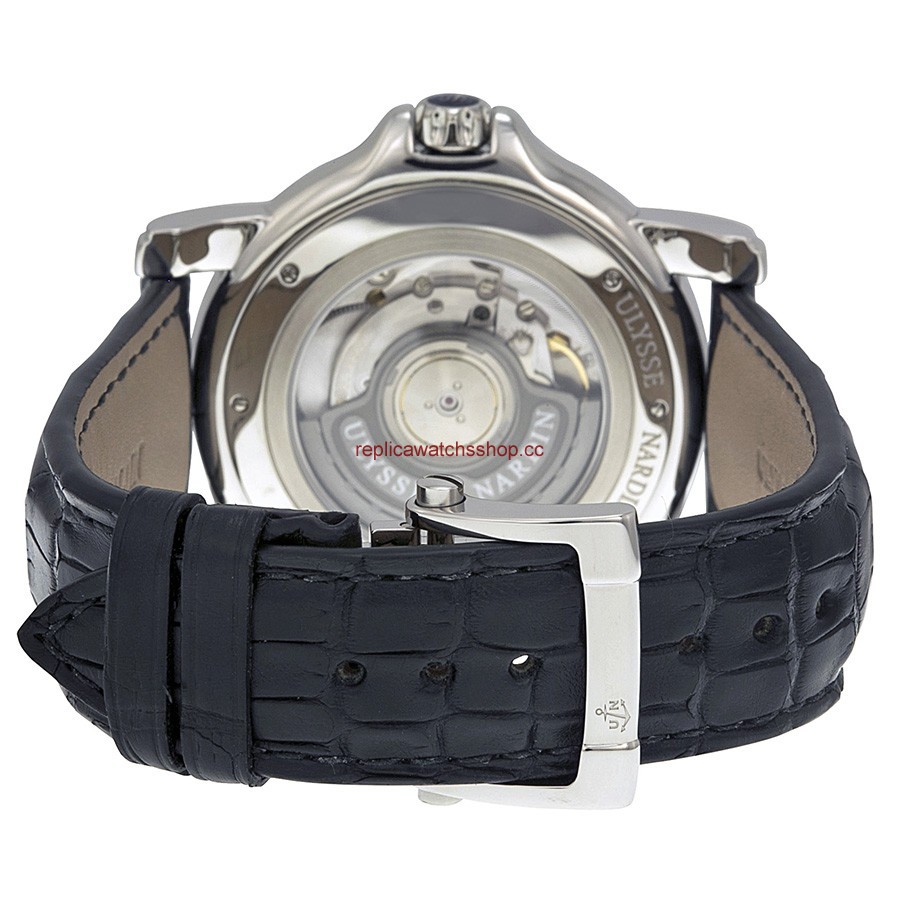 Ulysse Nardin Dual Time 243-55/92 img2