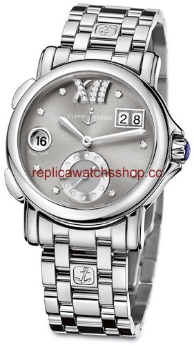 Ulysse Nardin Dual Time 243-22-7/30-02