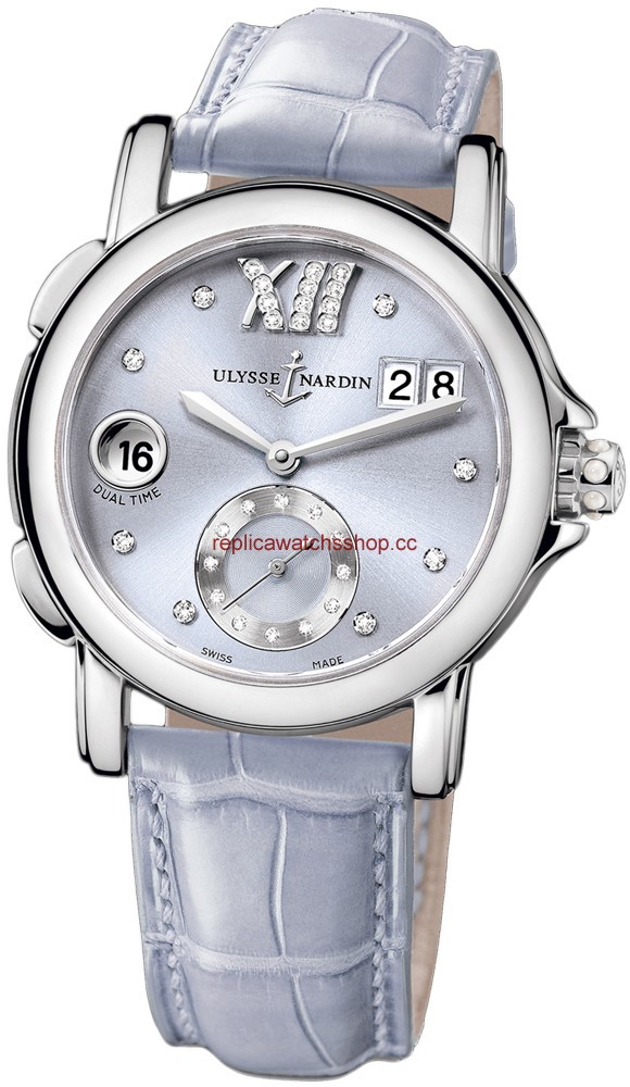 Ulysse Nardin Dual Time 243-22/30-07 Ulysse Nardin Dual Time 243-22/30-07