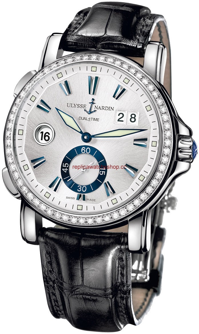Ulysse Nardin Big Date 243-55b/91 Ulysse Nardin Big Date 243-55b/91