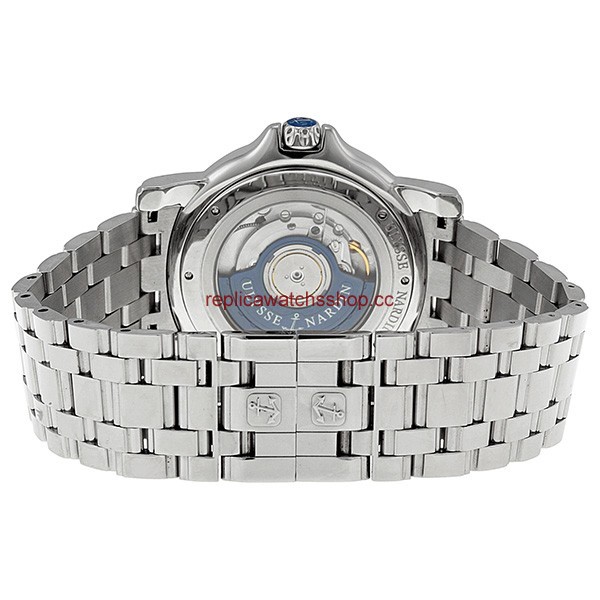 Ulysse Nardin Dual Time 243-55-7/91 img2