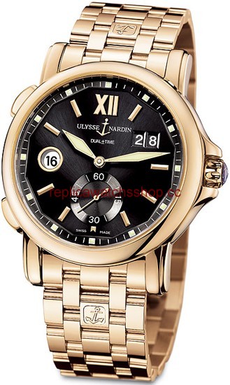 Ulysse Nardin Quadrato 246-55-8-32 Ulysse Nardin Quadrato 246-55-8-32