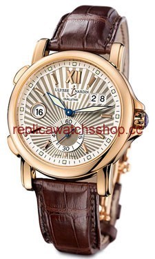 Ulysse Nardin GMT Dual Time 246-55-30