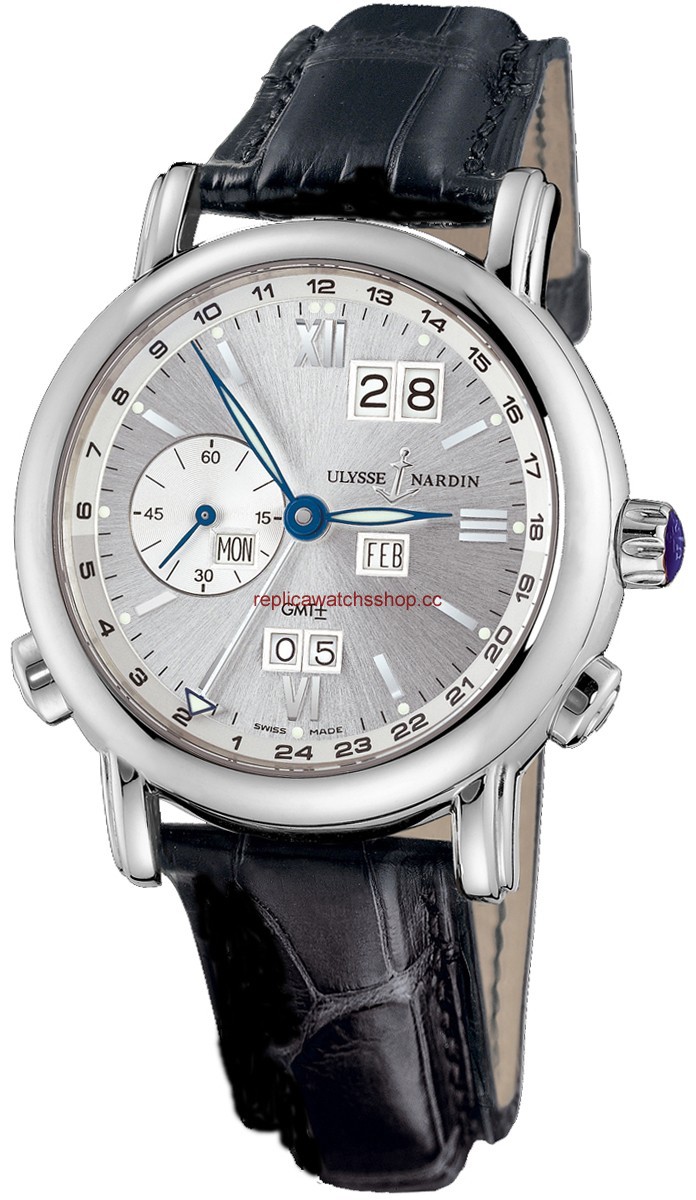 Ulysse Nardin GMT Perpetual 320-82-31
