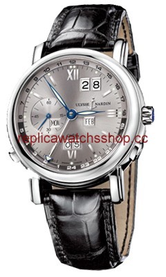 Ulysse Nardin GMT Perpetual 320-82-32