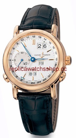 Ulysse Nardin GMT Perpetual 326-22