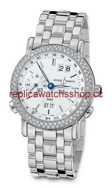 Ulysse Nardin GMT Perpetual 320-28-8
