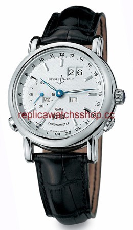 Ulysse Nardin GMT Perpetual 320-22 Ulysse Nardin GMT Perpetual 320-22