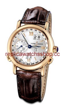 Ulysse Nardin GMT Perpetual 326-22-31