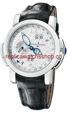 Ulysse Nardin GMT Perpetual 329-60 Ulysse Nardin GMT Perpetual 329-60
