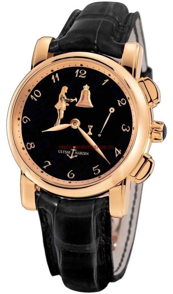 Ulysse Nardin Hourstriker 6106-103/e2 Ulysse Nardin Hourstriker 6106-103/e2