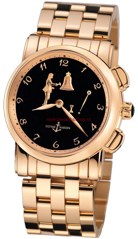 Ulysse Nardin Hourstriker 6106-103-8/e2