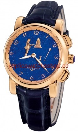 Ulysse Nardin Hourstriker 6106-103/e3