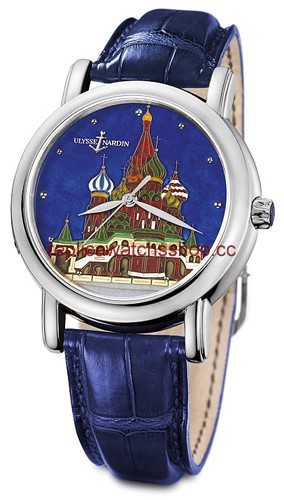 Ulysse Nardin Kremlin 139-10/KREMLIN
