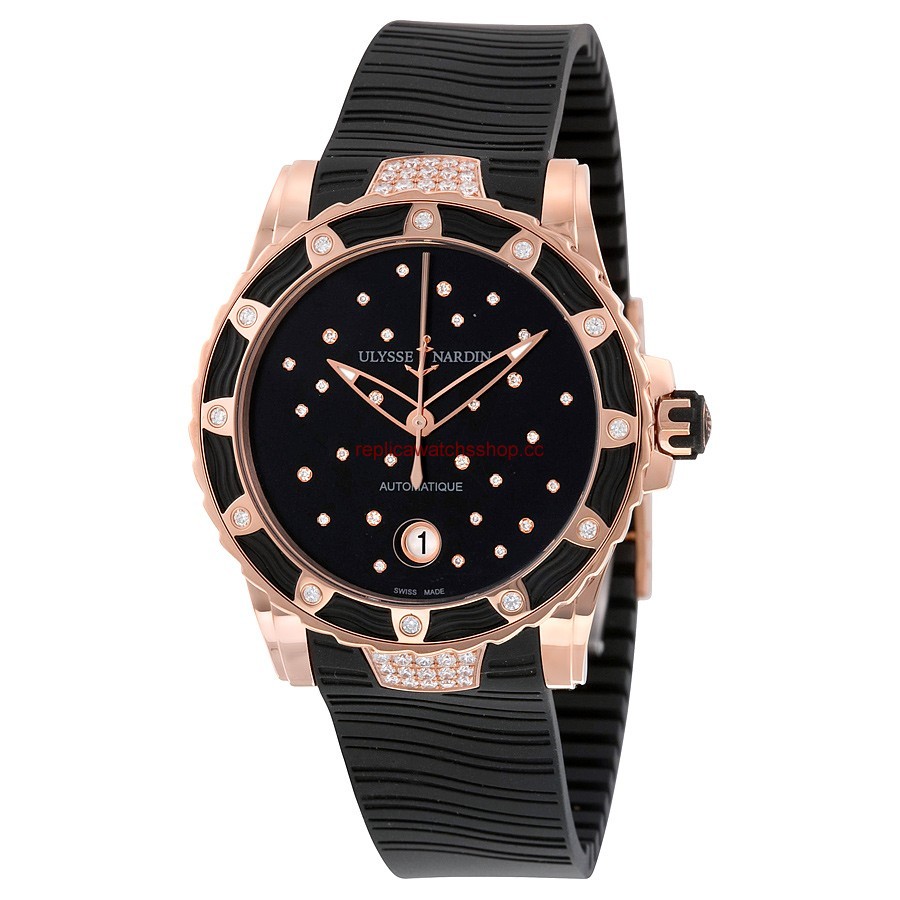 Ulysse Nardin Marine 8156-180E-3C/22 Ulysse Nardin Marine 8156-180E-3C/22