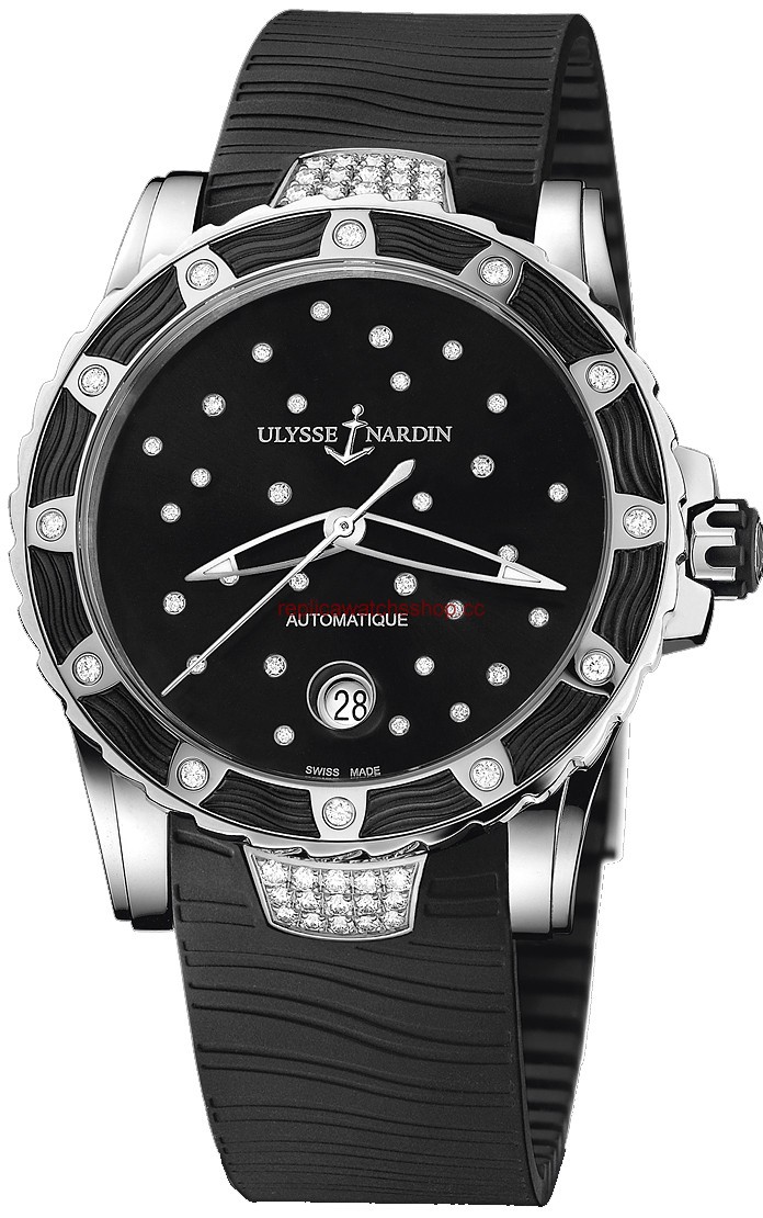 Ulysse Nardin Marine 8153-180E-3C/22 Ulysse Nardin Marine 8153-180E-3C/22