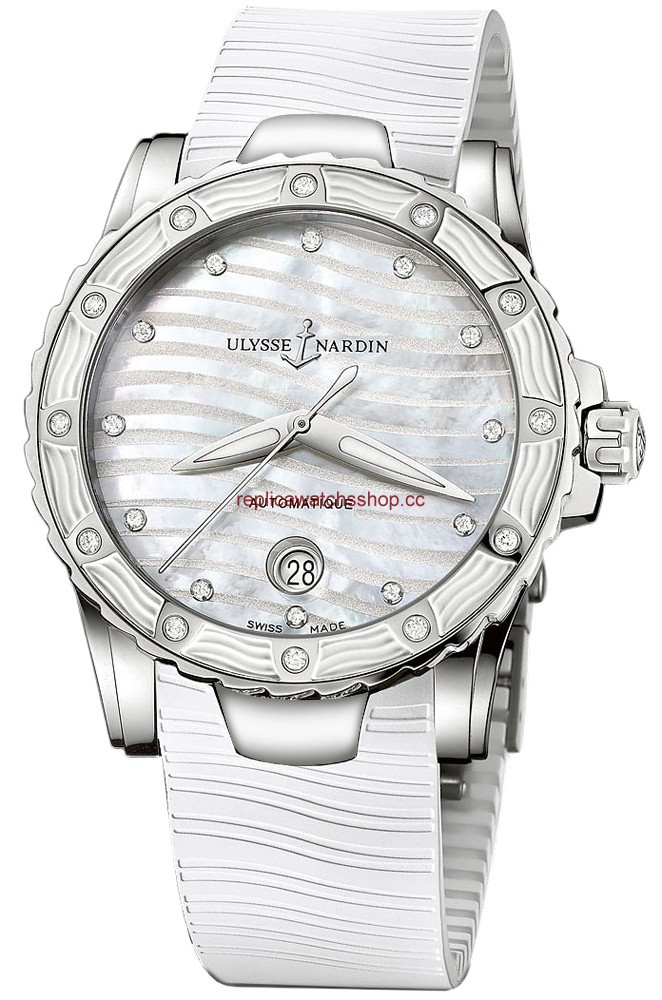 Ulysse Nardin Marine 8153-180E-3/10 Ulysse Nardin Marine 8153-180E-3/10