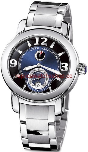 Ulysse Nardin Macho Palladium 278-70-8/632