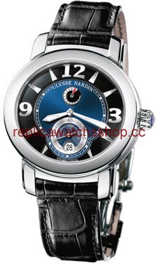 Ulysse Nardin Macho Palladium 278-70/632