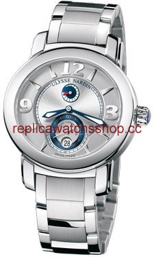 Ulysse Nardin Macho Palladium 278-70-8M-609