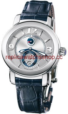 Ulysse Nardin Macho Palladium 278-70/609