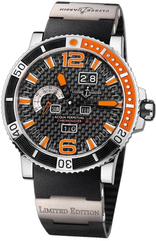 Ulysse Nardin Marine 333-90-3 Ulysse Nardin Marine 333-90-3