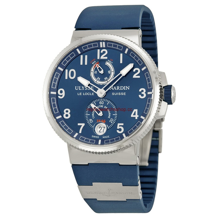 Ulysse Nardin Marine 1183-126-3/63 Ulysse Nardin Marine 1183-126-3/63