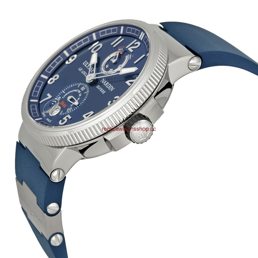 Ulysse Nardin Marine 1183-126-3/63 img1