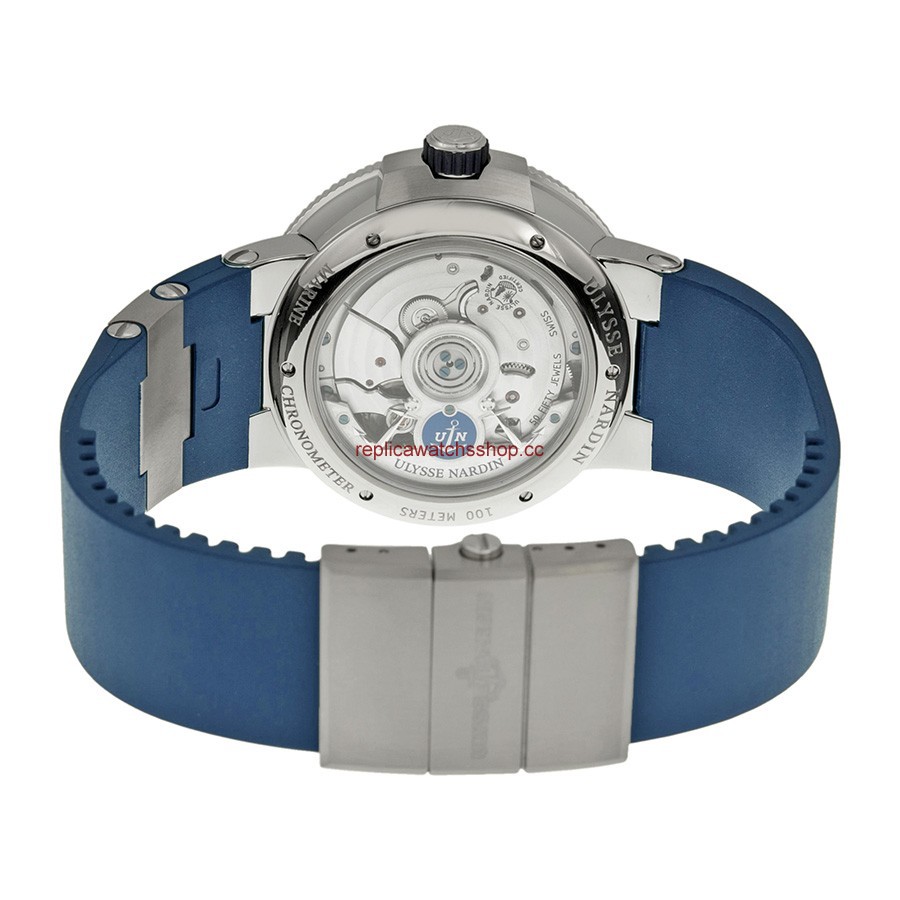 Ulysse Nardin Marine 1183-126-3/63 img2 Ulysse Nardin Marine 1183-126-3/63 img2