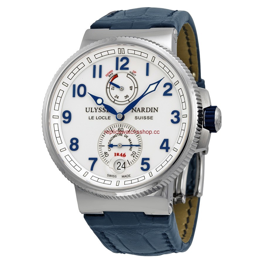 Ulysse Nardin Marine 1183-126/60 Ulysse Nardin Marine 1183-126/60