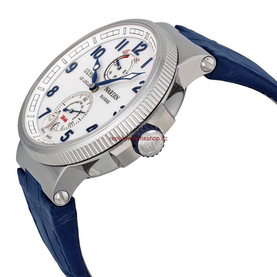 Ulysse Nardin Marine 1183-126/60 img1