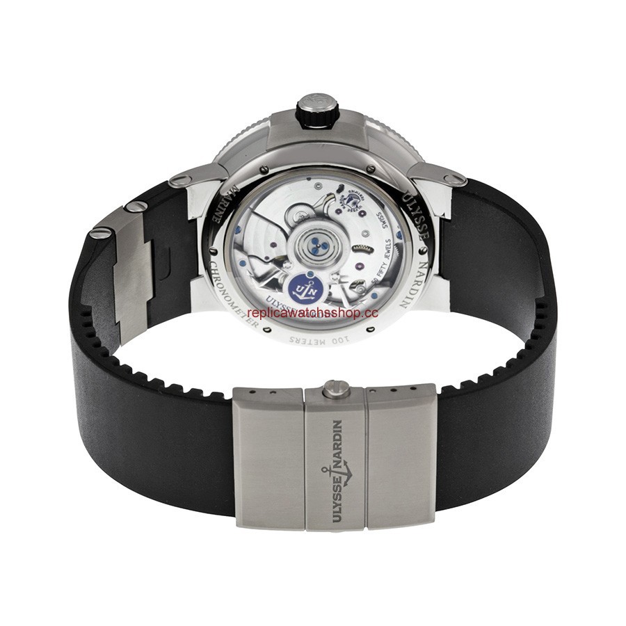 Ulysse Nardin Marine 1183-126-3/62 img2