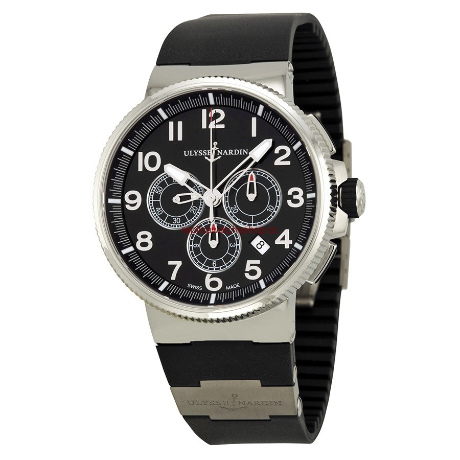 Ulysse Nardin Marine 1503-150-3/62