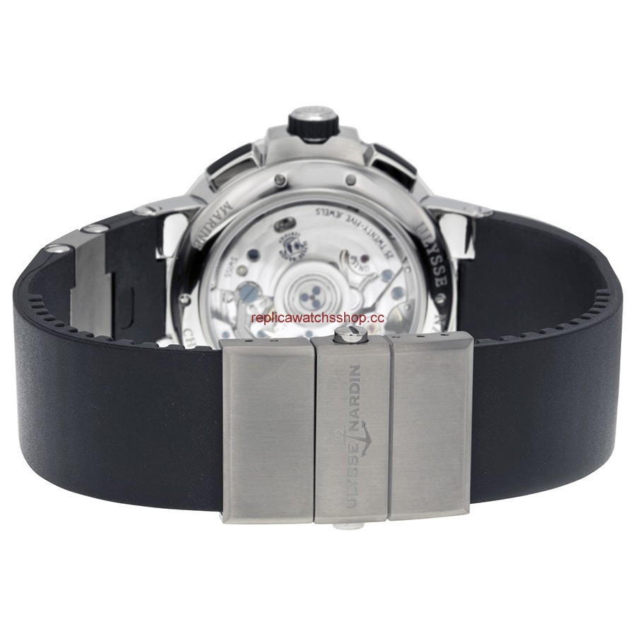 Ulysse Nardin Marine 1503-150-3/62 img2